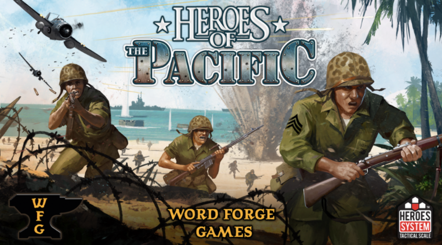 General 1 — Word Forge Games